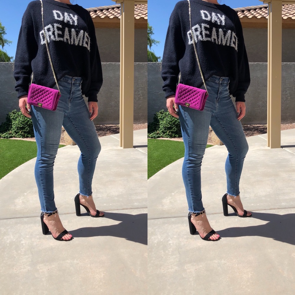 Day Dreamer Oversize Sweater